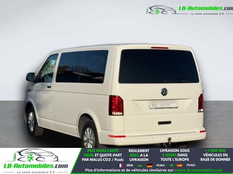 MULTIVAN 2.0 TDI 150 BVA 2021 occasion 31850 Beaupuy