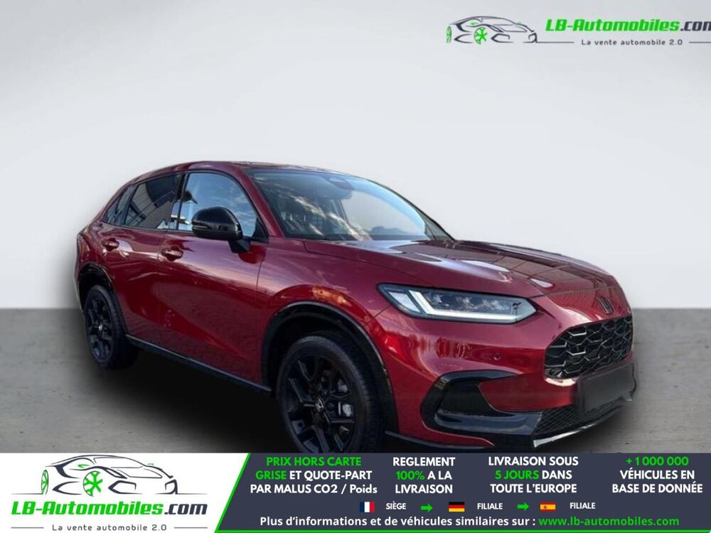 Zr-v e:HEV 2.0 i-MMD 183ch 2024 occasion 31850 Beaupuy