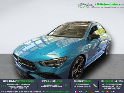 Classe CLA 250 BVA 4Matic 2025 occasion 31850 Beaupuy