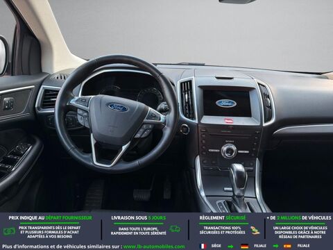 Edge 2.0 TDCi 210 BVA AWD 2017 occasion 31850 Beaupuy