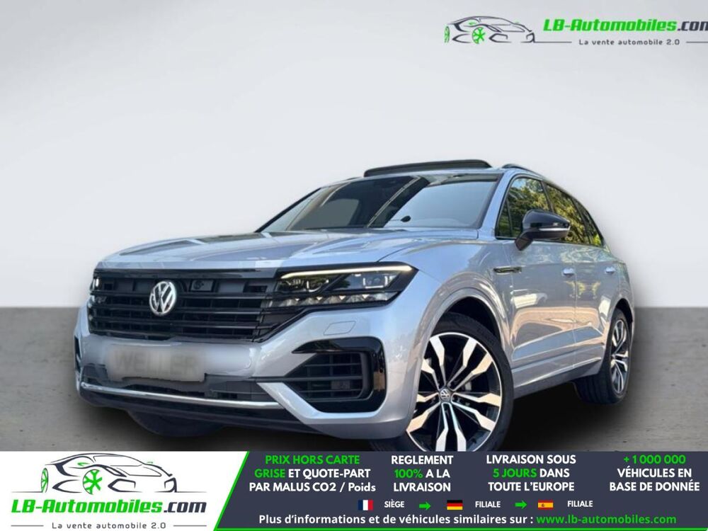 Touareg 3.0 TDI 286ch BVA 4Motion 2019 occasion 31850 Beaupuy