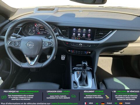 Insignia 2.0 Turbo 230 ch BVA AWD 2022 occasion 31850 Beaupuy