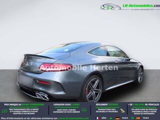 Classe C 63 S Mercedes-AMG 2020 occasion 31850 Beaupuy