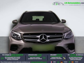 Classe GLC 220 d BVA 4Matic 2018 occasion 31850 Beaupuy