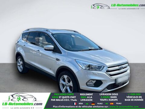 Kuga 2.0 TDCi 180 4x4 BVA 2018 occasion 31850 Beaupuy