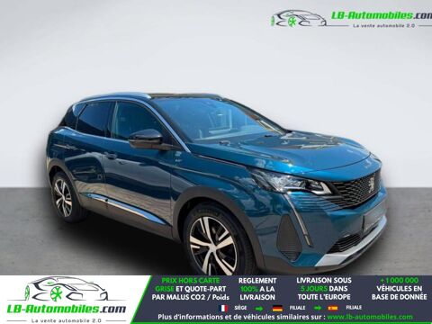 Annonce voiture Peugeot 3008 18890 €