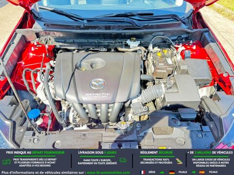 Cx-3 2.0L Skyactiv-G 150 4x4 BVA 2016 occasion 31850 Beaupuy