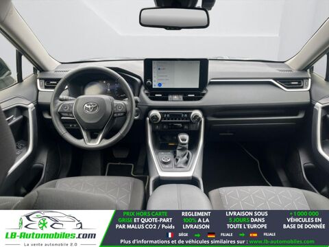 RAV 4 Hybride 222 ch AWD-i 2025 occasion 31850 Beaupuy