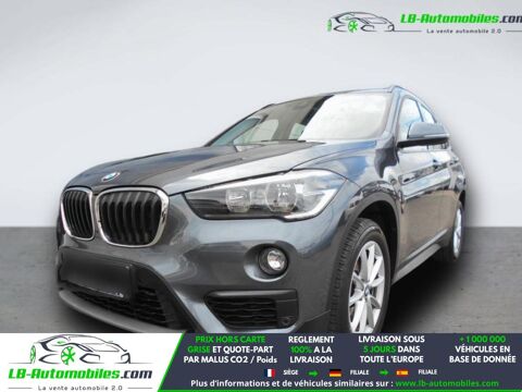 Annonce voiture BMW X1 20900 €