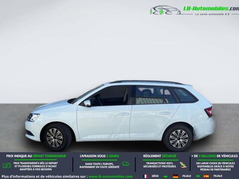 Fabia 1.2 TSI 90 ch BVM 2016 occasion 31850 Beaupuy