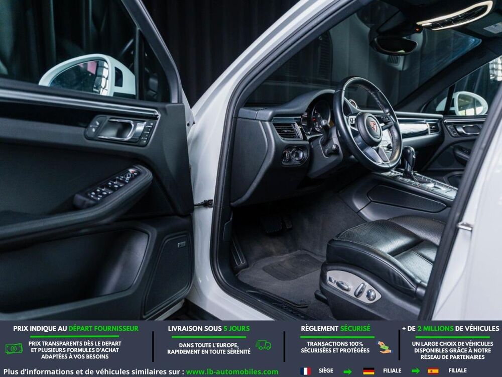Macan 2.0 250 ch 2018 occasion 31850 Beaupuy
