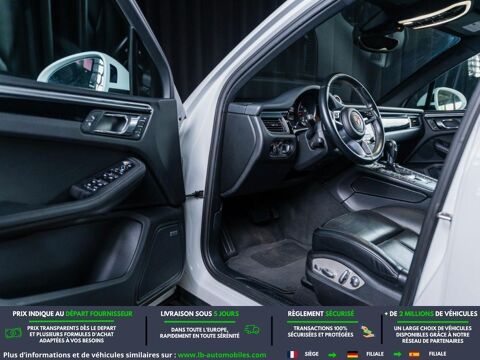 Macan 2.0 250 ch 2018 occasion 31850 Beaupuy