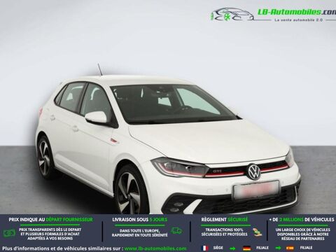 Polo 2.0 TSI 207 S&S BVA 2022 occasion 31850 Beaupuy