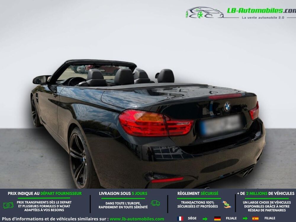 M4 431 ch M BVA 2016 occasion 31850 Beaupuy