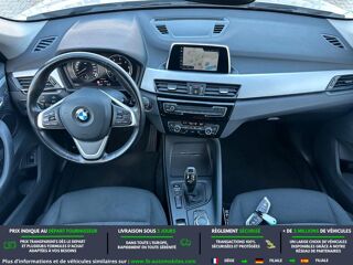 X1 sDrive 20d 190 ch BVA 2019 occasion 31850 Beaupuy