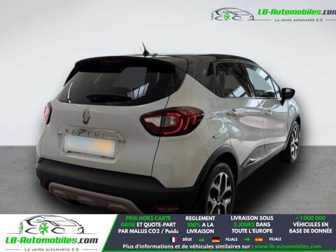 Captur TCe 130 BVM 2019 occasion 31850 Beaupuy