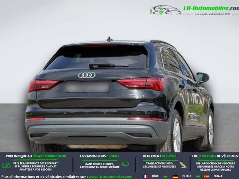 Q3 40 TFSI 190 ch BVA Quattro 2020 occasion 31850 Beaupuy