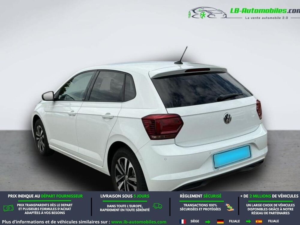 Polo 1.0 TSI 115 S&S BVM 2020 occasion 31850 Beaupuy