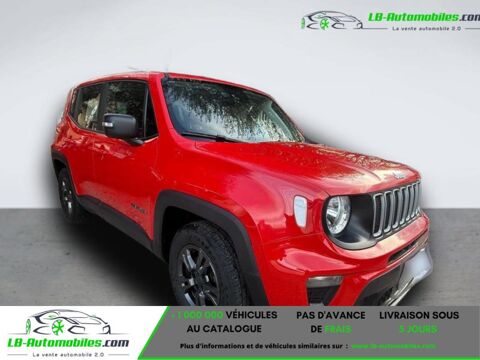 Jeep Renegade 1.6 Multijet 130 ch BVM 2022 occasion Beaupuy 31850