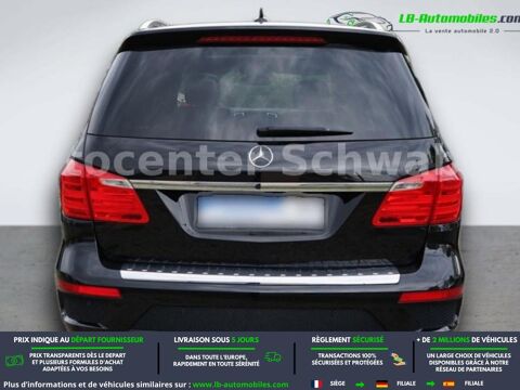 Classe G GL 400 BVA 2015 occasion 31850 Beaupuy