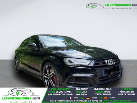 S3 2.0 TFSI 300 BVA 2019 occasion 31850 Beaupuy