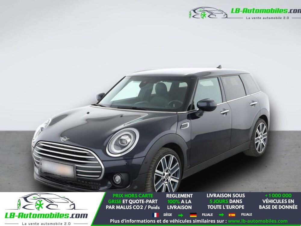 Cooper 136 CH BVA 2020 occasion 31850 Beaupuy