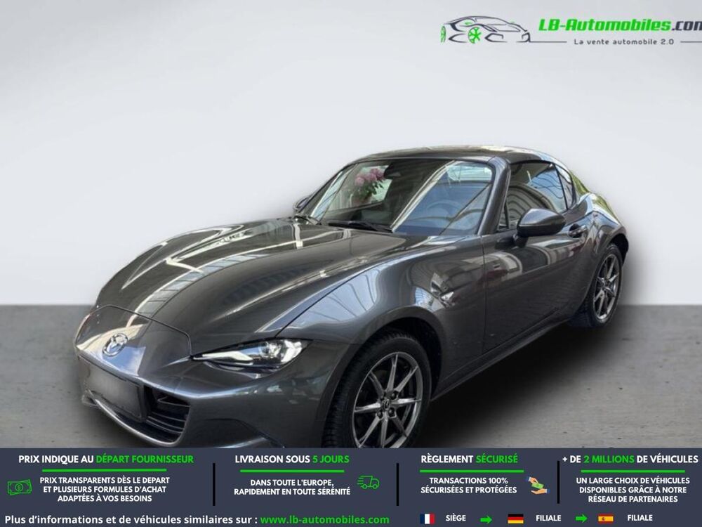 MX-5 1.5L SKYACTIV-G 132 ch 2024 occasion 31850 Beaupuy