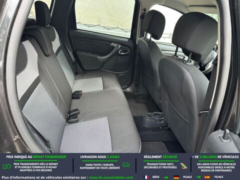 Duster TCe 125 4x2 2018 occasion 31850 Beaupuy