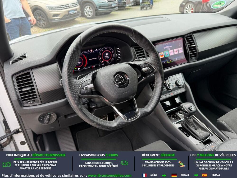 Classe B 200 BVA 2015 occasion 31850 Beaupuy