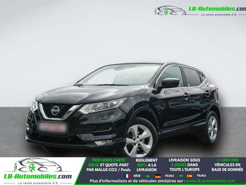 Nissan Qashqai 1.2 DIG-T 115 BVM 2019 occasion Beaupuy 31850