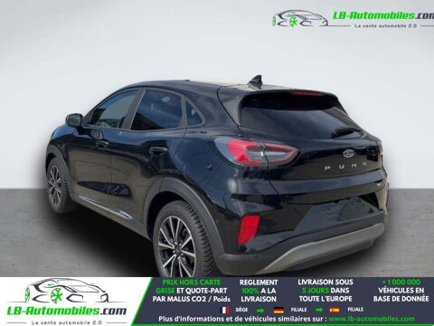 Puma 1.0 EcoBoost 155 ch BVA 2022 occasion 31850 Beaupuy