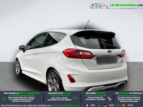 Fiesta ST 1.5 EcoBoost 200 2019 occasion 31850 Beaupuy