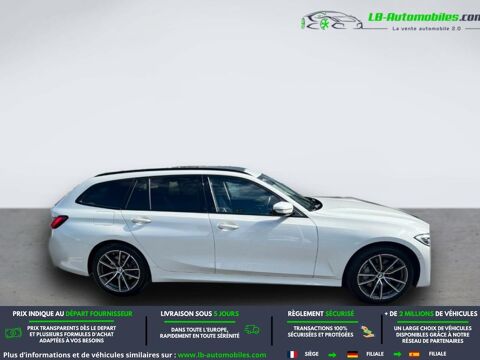 S&eacute;rie 3 330i xDrive 258 ch BVA 2020 occasion 31850 Beaupuy
