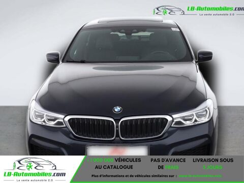 BMW S&eacute;rie 6 630d xDrive 265 ch BVA 2019 occasion Beaupuy 31850