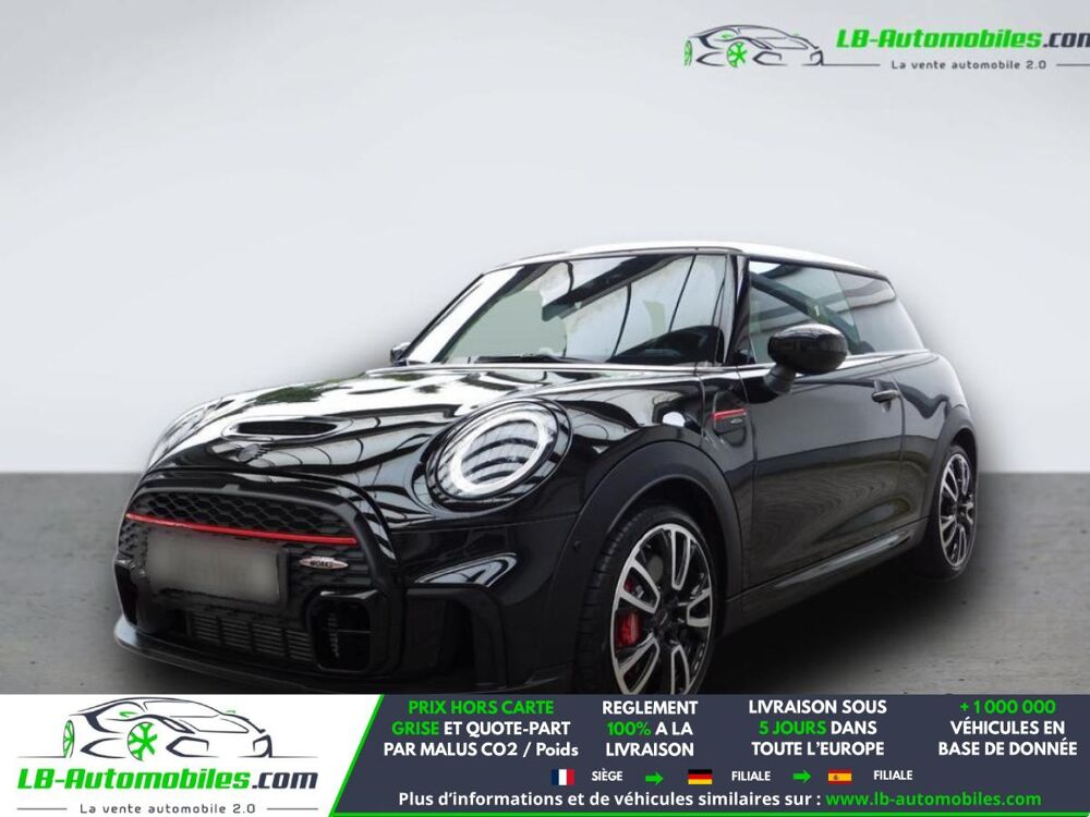 Cooper JCW 231 CH BVA 2021 occasion 31850 Beaupuy