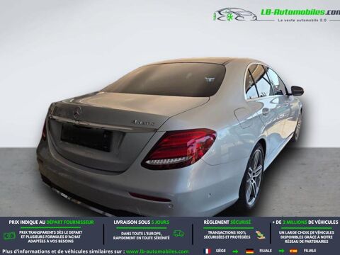Classe E 450 AMG 4MATIC 2019 occasion 31850 Beaupuy