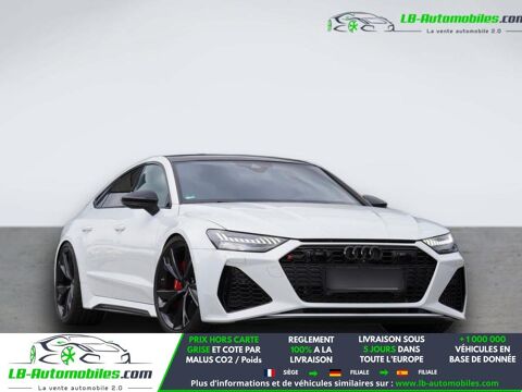 Audi RS7 V8 4.0 TFSI 600 BVA Quattro 2021 occasion Beaupuy 31850