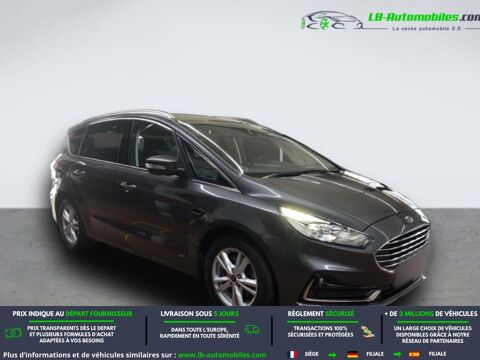 S-MAX 2.0 EcoBlue 190 AWD BVA 2019 occasion 31850 Beaupuy