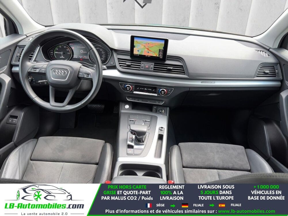 Q5 55 TFSI e 367 BVA Quattro 2020 occasion 31850 Beaupuy