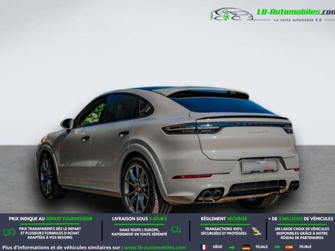 Cayenne GTS 4.0 V8 460 ch BVA 2023 occasion 31850 Beaupuy