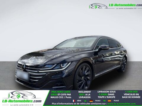 Volkswagen Arteon 2.0 TDI 200 BVA 4MOTION 2021 occasion Beaupuy 31850