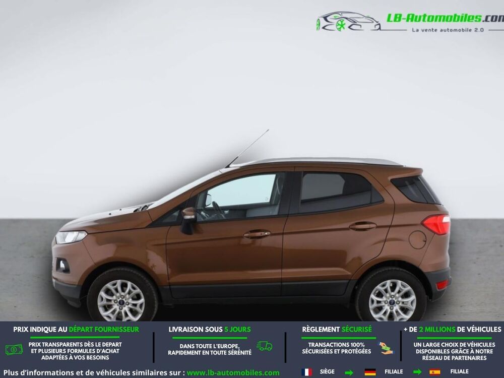 Ecosport 1.5 Ti-VCT 112 BVA 2017 occasion 31850 Beaupuy
