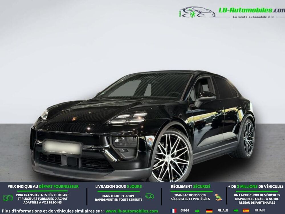 Macan 408 ch 2026 occasion 31850 Beaupuy