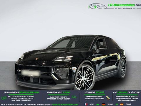 Annonce voiture Porsche Macan 96300 €