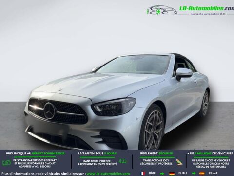 Annonce voiture Mercedes Classe E 45440 €