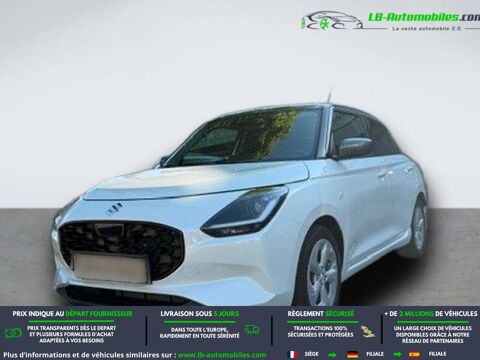 Swift 1.2 Dualjet Hybrid BVA 2024 occasion 31850 Beaupuy