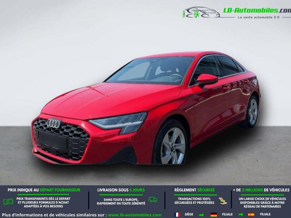 A3 35 TFSI Mild Hybrid 150 BVA 2025 occasion 31850 Beaupuy