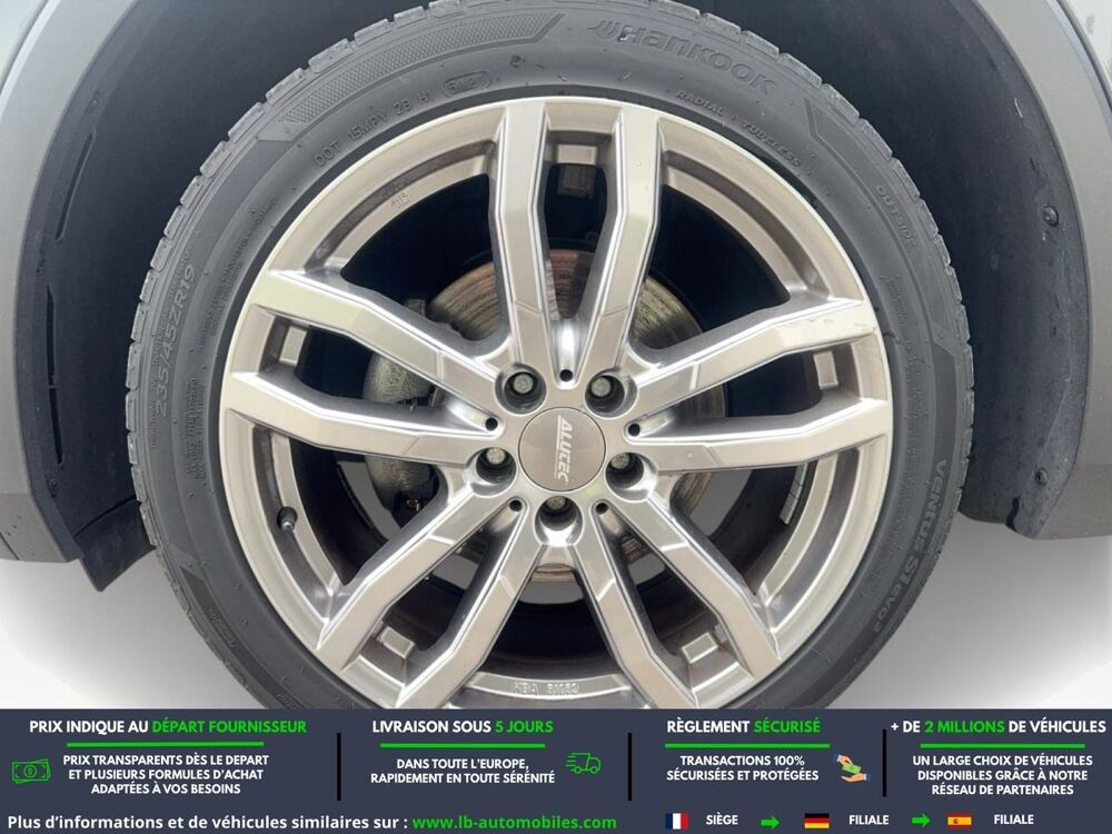 Tiguan 1.4 TSI 150 BMT BVA 2017 occasion 31850 Beaupuy