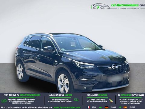 Grandland x 1.2 Turbo 130 ch BVA 2019 occasion 31850 Beaupuy