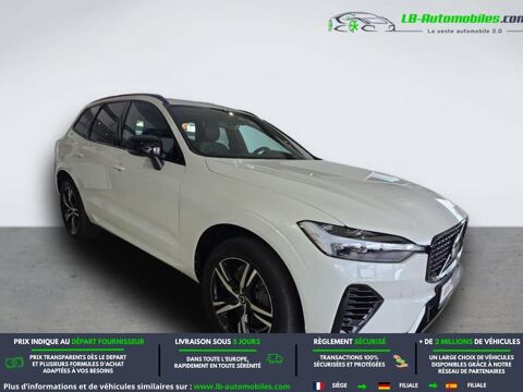 XC60 T6 AWD 253 ch + 145 ch BVA 2022 occasion 31850 Beaupuy